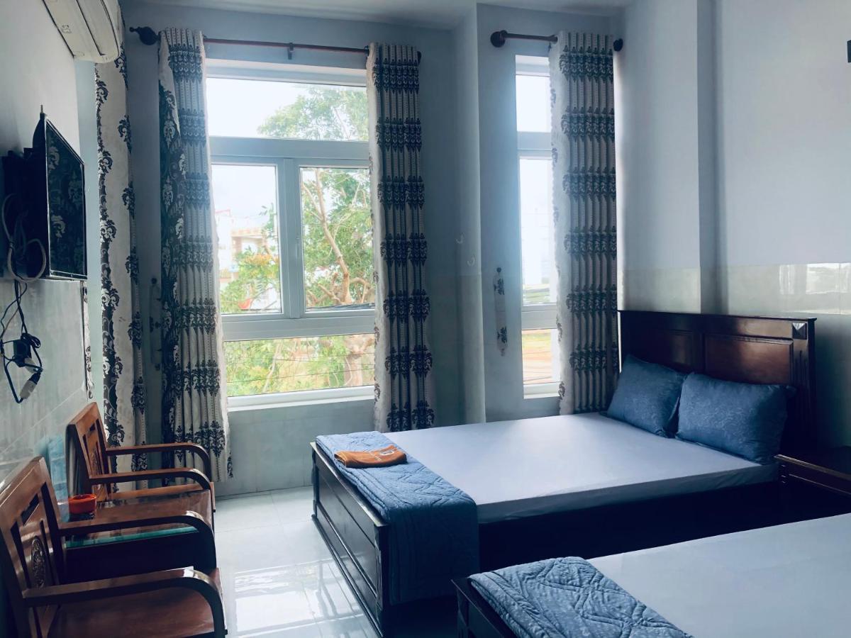 Nha Nghi Gia Lam 2 An Nhon Exteriér fotografie