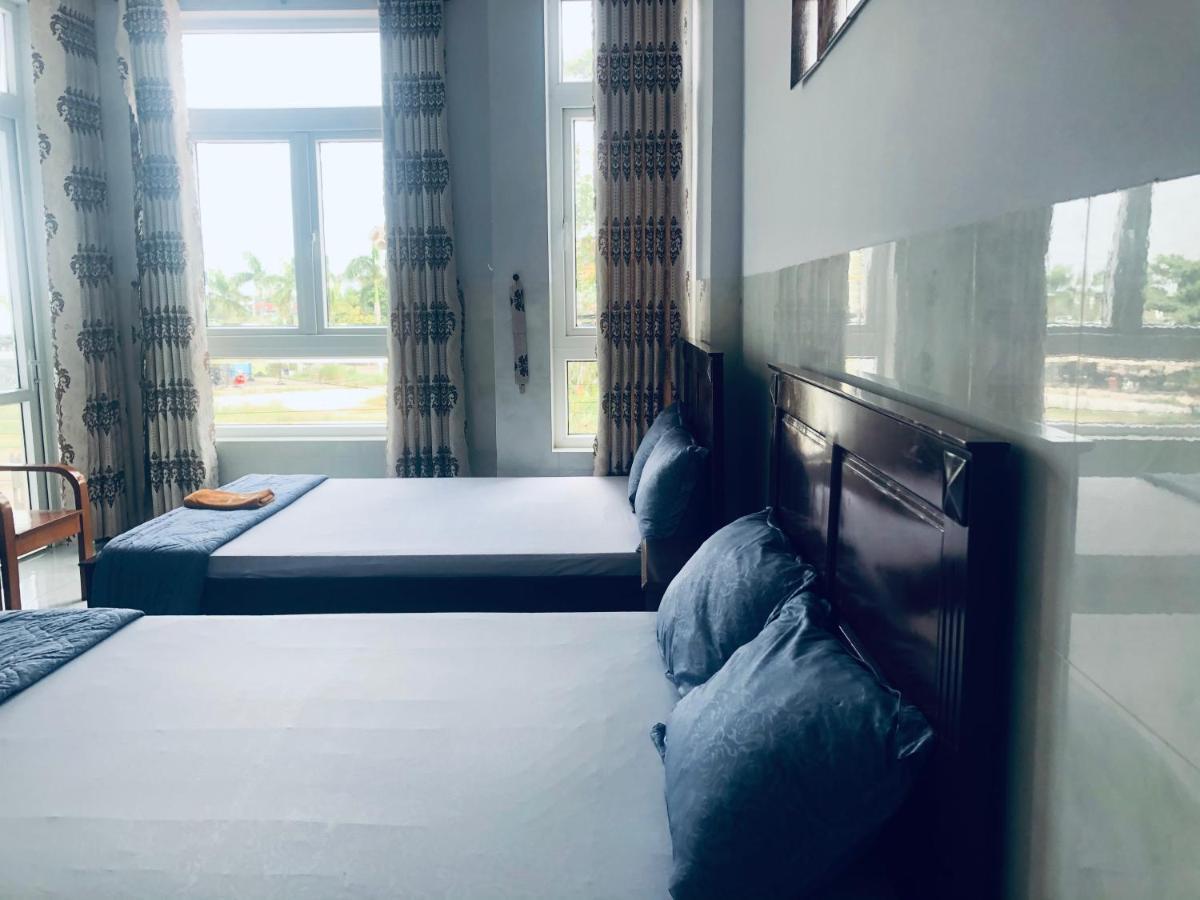 Nha Nghi Gia Lam 2 An Nhon Exteriér fotografie
