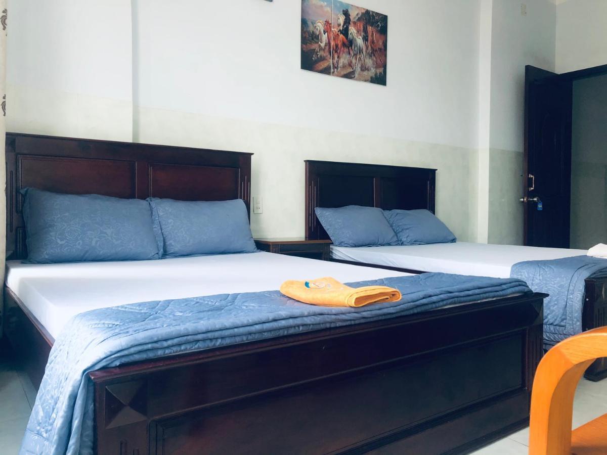 Nha Nghi Gia Lam 2 An Nhon Exteriér fotografie