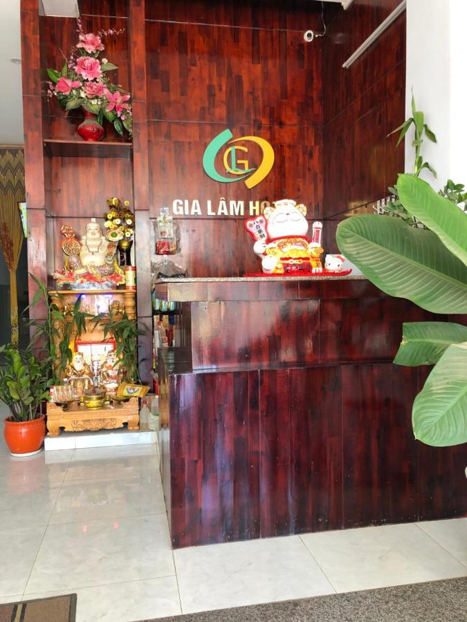 Nha Nghi Gia Lam 2 An Nhon Exteriér fotografie