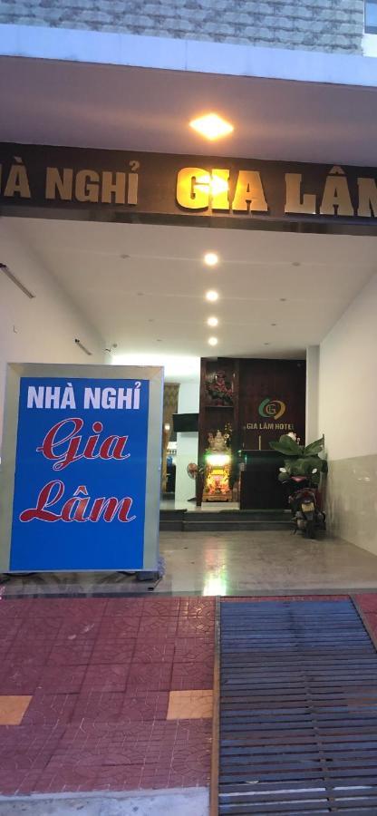 Nha Nghi Gia Lam 2 An Nhon Exteriér fotografie