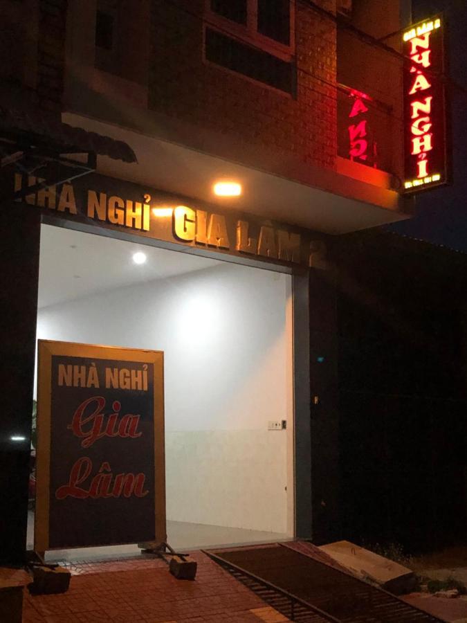 Nha Nghi Gia Lam 2 An Nhon Exteriér fotografie