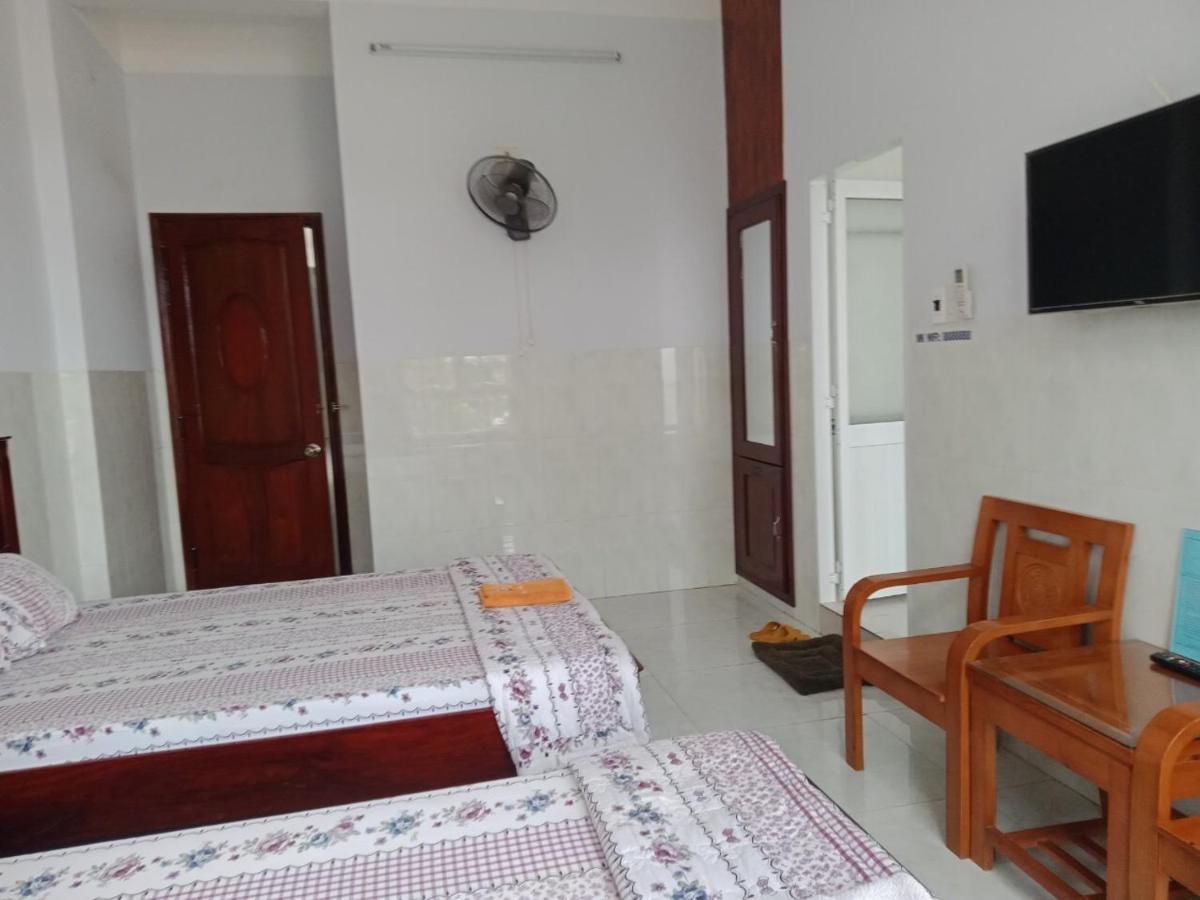 Nha Nghi Gia Lam 2 An Nhon Exteriér fotografie