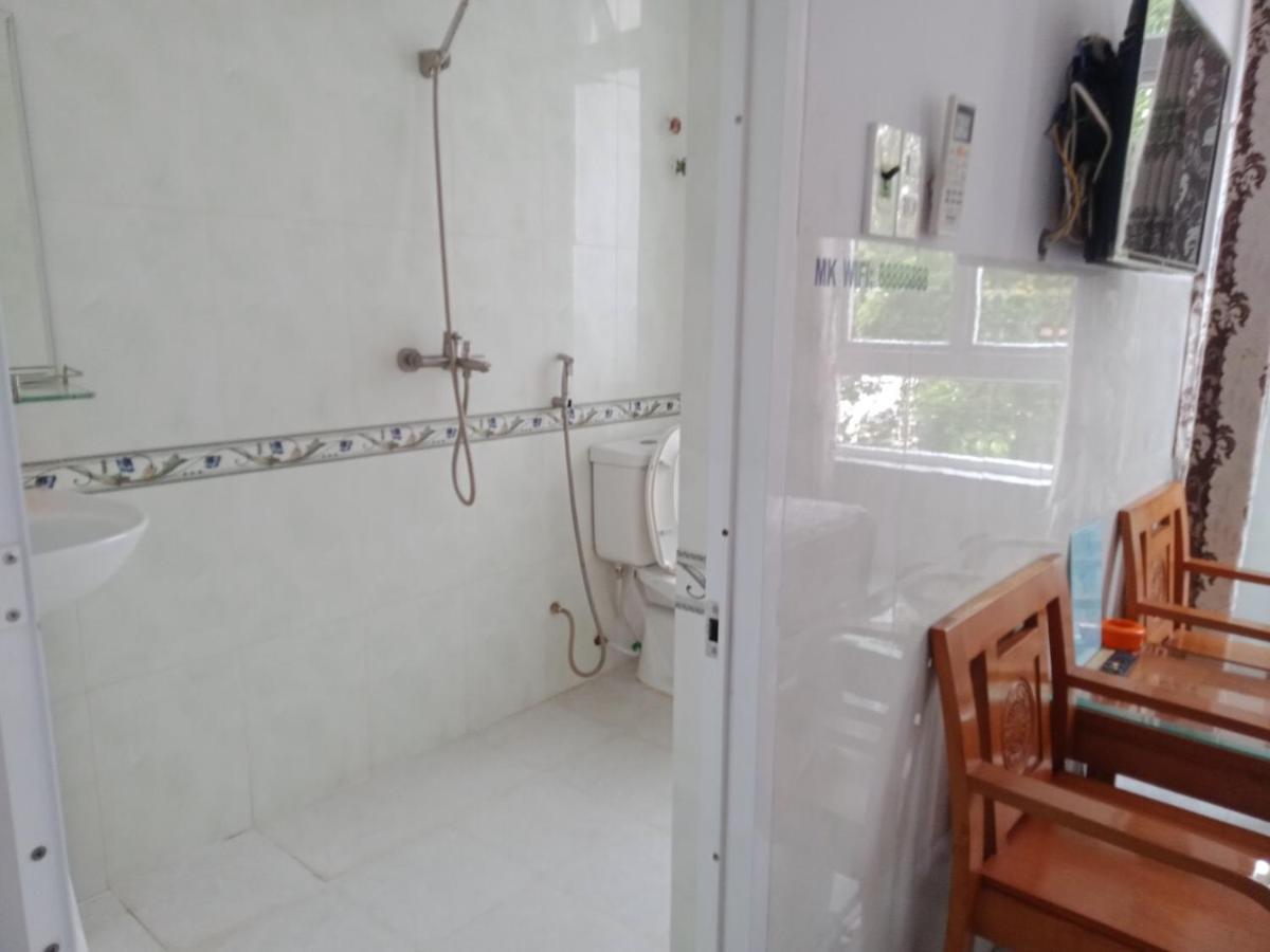 Nha Nghi Gia Lam 2 An Nhon Exteriér fotografie