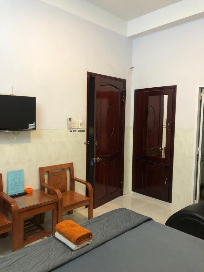 Nha Nghi Gia Lam 2 An Nhon Exteriér fotografie
