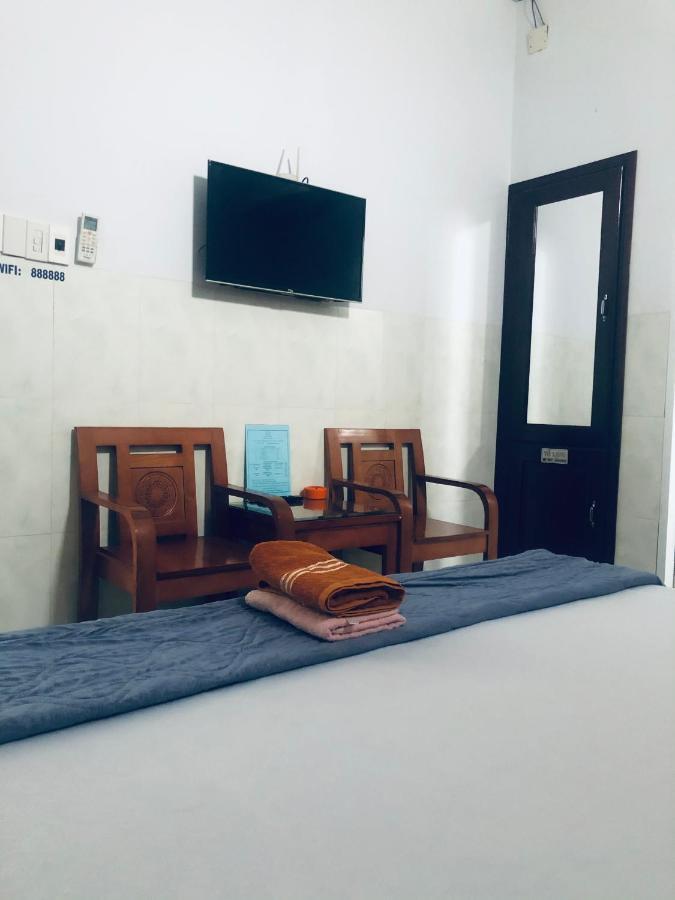 Nha Nghi Gia Lam 2 An Nhon Exteriér fotografie